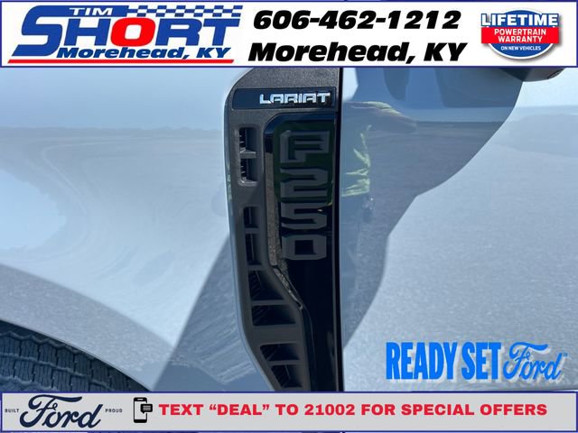 New 2026 Ford F250 Lariat image 50