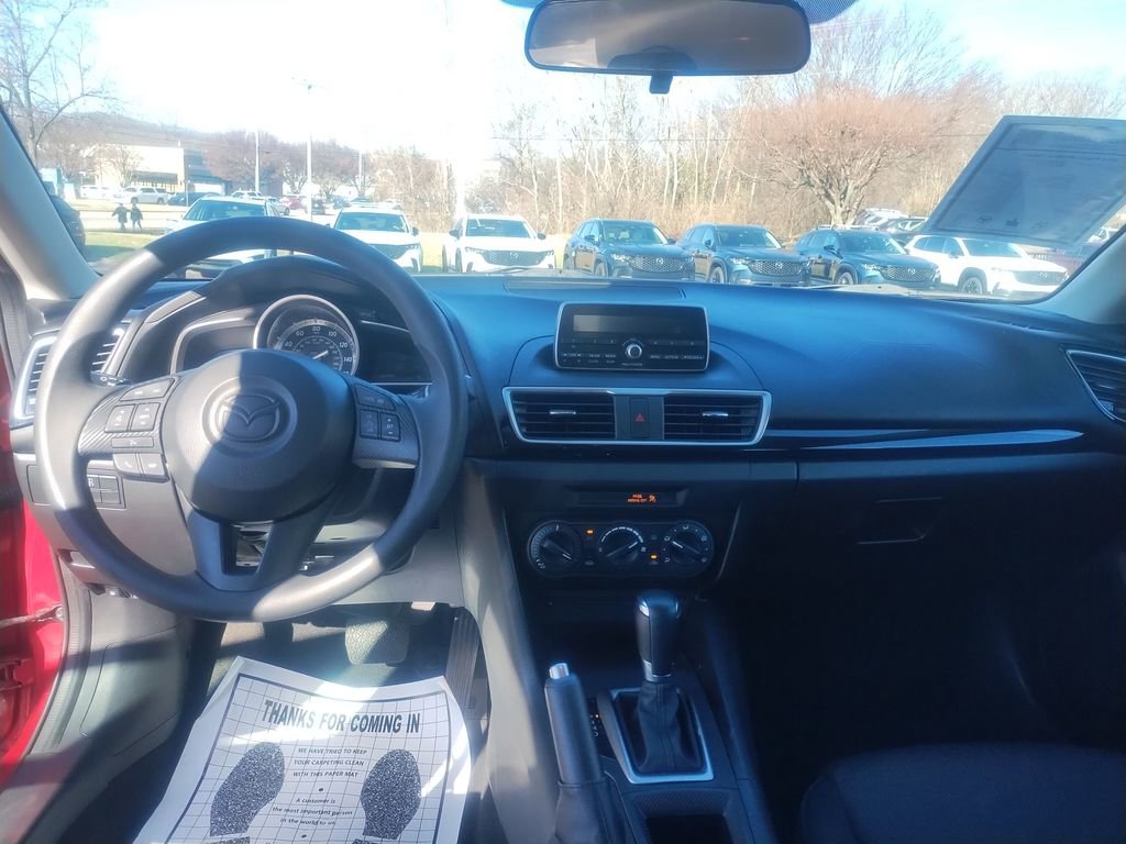 Used 2014 MAZDA MAZDA3 i Sport image 12