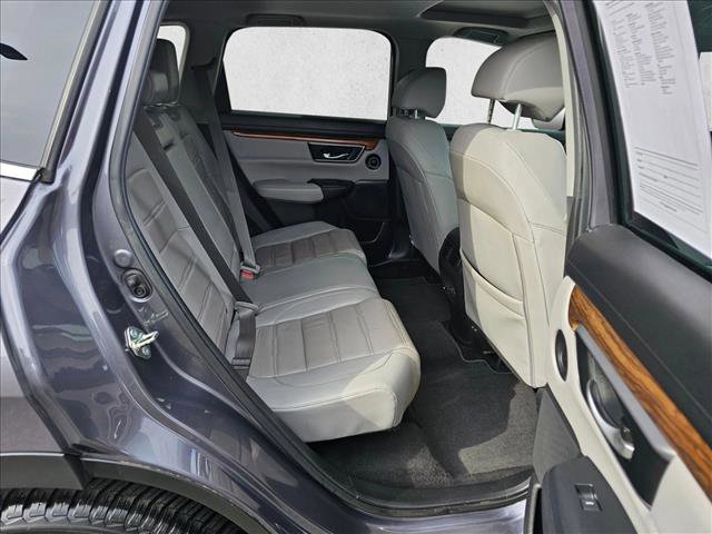 Used 2017 Honda CR-V EX-L image 11