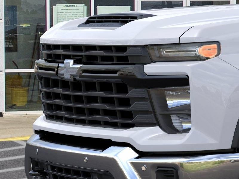 New 2026 Chevrolet Silverado 2500 W/T AWD/4WD image 14