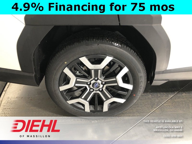 New 2026 Subaru Outback Touring XT image 10