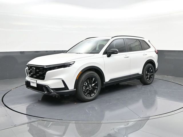 New 2026 Honda CR-V Sport-L image 28