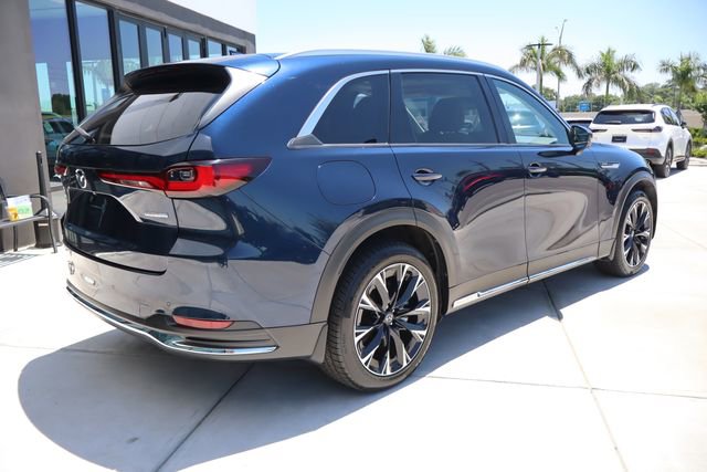 Used 2024 MAZDA CX-90 Plug-In Hybrid w/ Premium Pkg AWD/4WD image 3