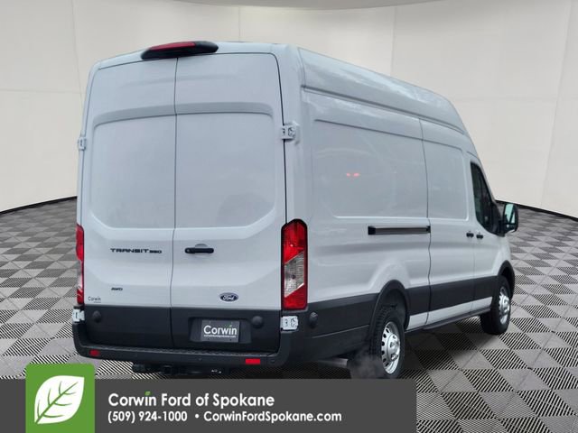 New 2026 Ford Transit 350 148 High Roof Extended AWD image 12