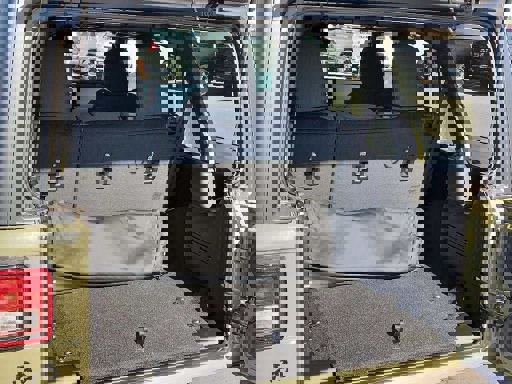 New 2026 Jeep Wrangler Unlimited Sport image 11