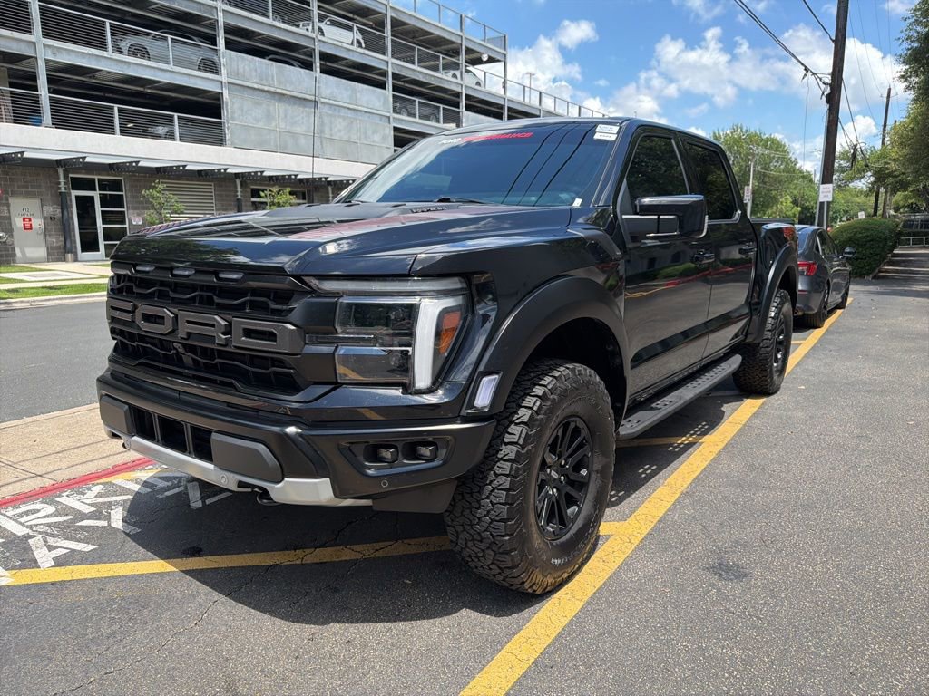 Used 2024 Ford F150 Raptor AWD/4WD image 3