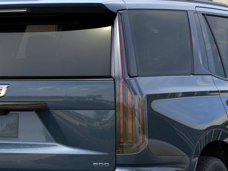 New 2026 Cadillac Escalade Platinum Sport AWD/4WD image 11