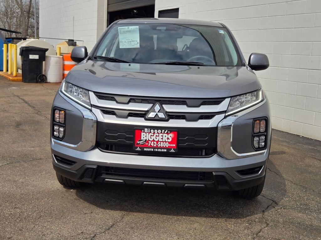 Used 2026 Mitsubishi Outlander Sport ES AWD/4WD image 2