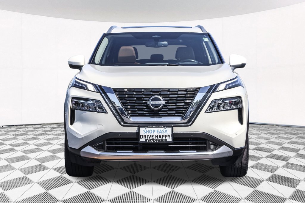 Used 2023 Nissan Rogue Platinum w/ Platinum Premium Package AWD/4WD image 11