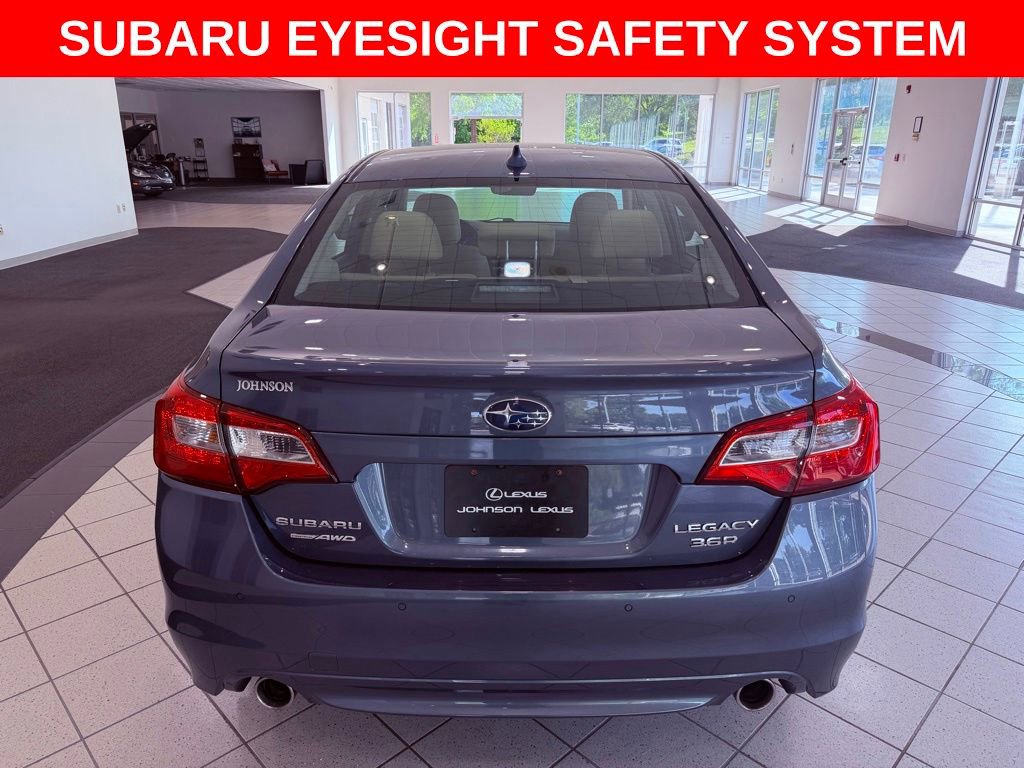 Used 2017 Subaru Legacy 3.6R Limited AWD/4WD image 7