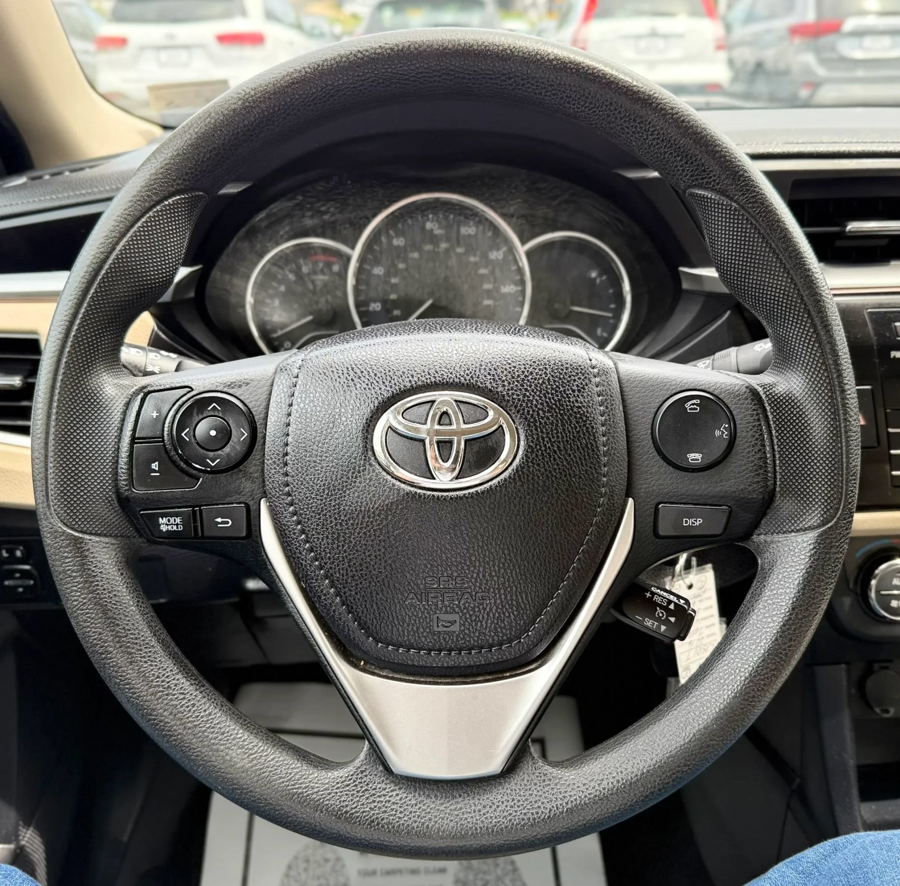 Used 2016 Toyota Corolla LE FWD image 12