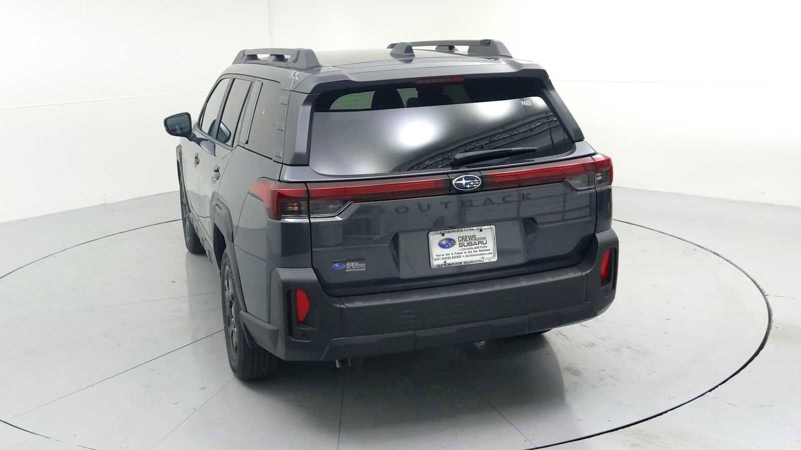 New 2026 Subaru Outback Limited image 8