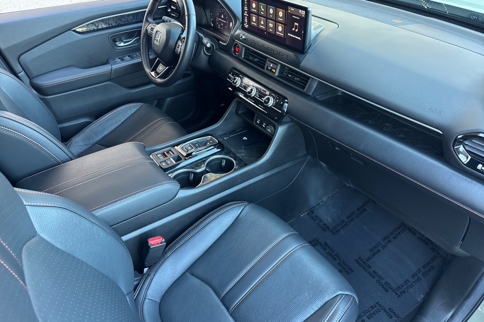 Certified 2026 Honda Passport TrailSport Elite image 35