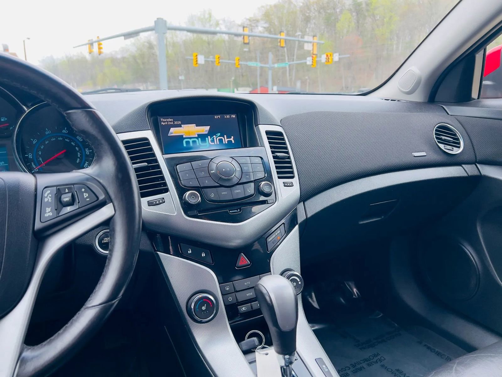 Used 2014 Chevrolet Cruze LTZ w/ RS Package FWD image 21