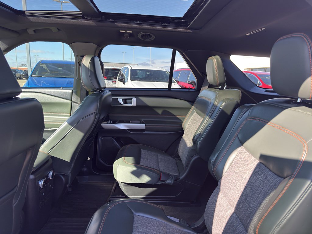Used 2023 Ford Explorer Timberline image 33