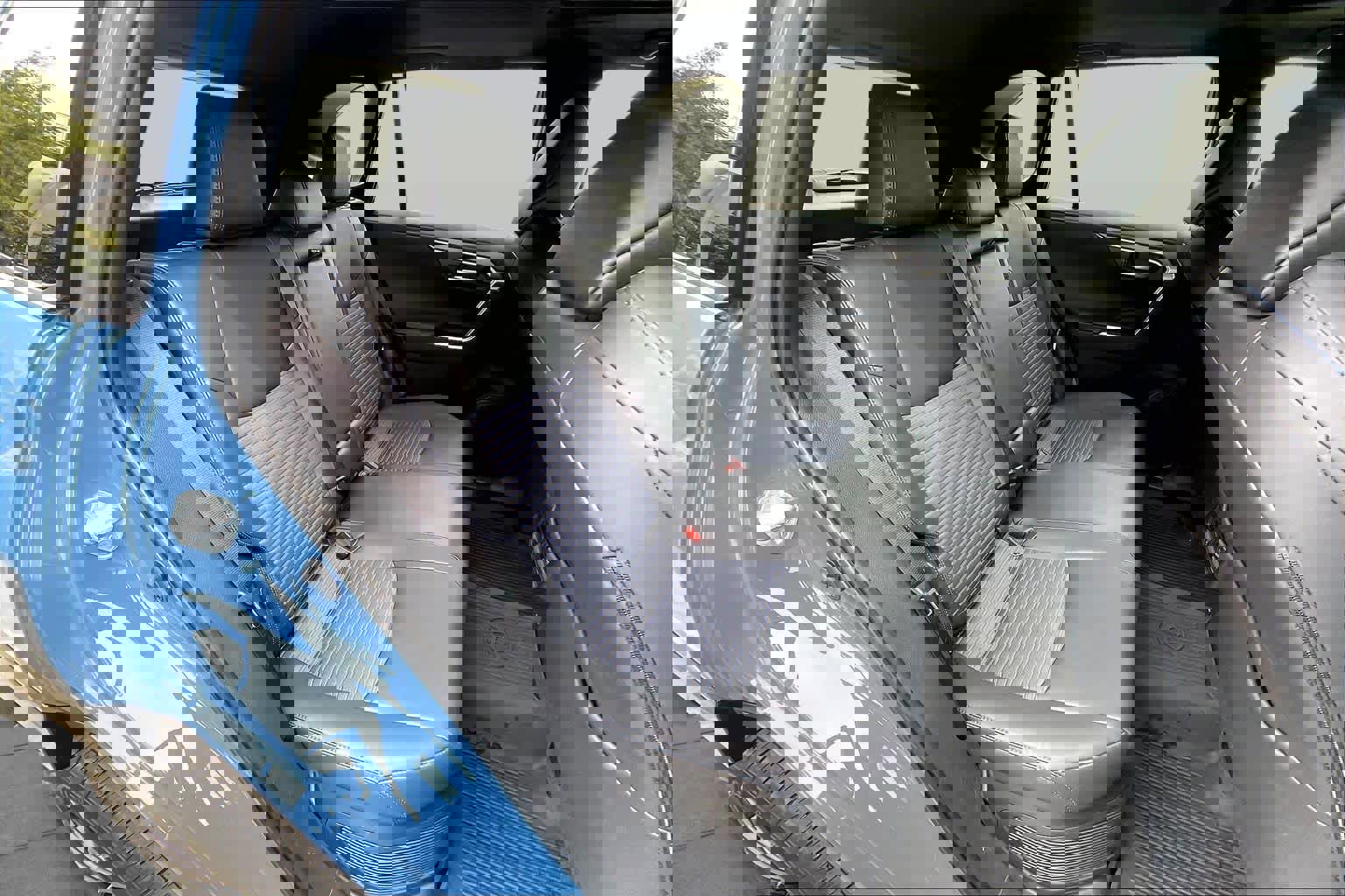 Certified 2024 Toyota RAV4 XSE image 20