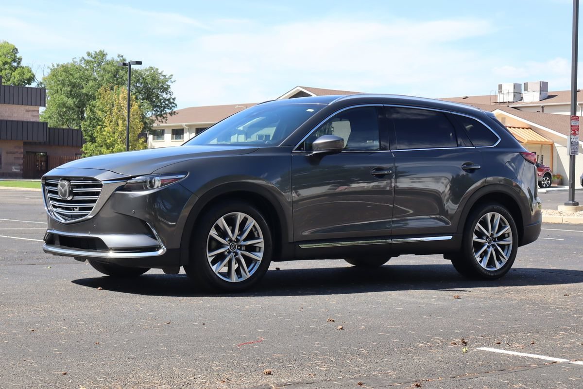 Used 2018 MAZDA CX-9 Grand Touring FWD image 11