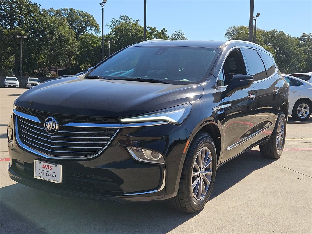 Used 2024 Buick Enclave Premium