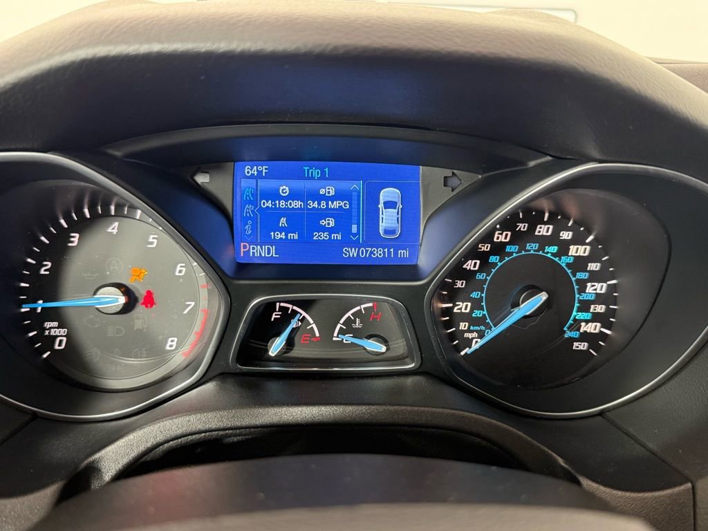 Used 2014 Ford Focus SE w/ SE Winter Package image 20