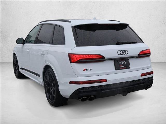 New 2026 Audi SQ7 Premium Plus AWD/4WD image 8