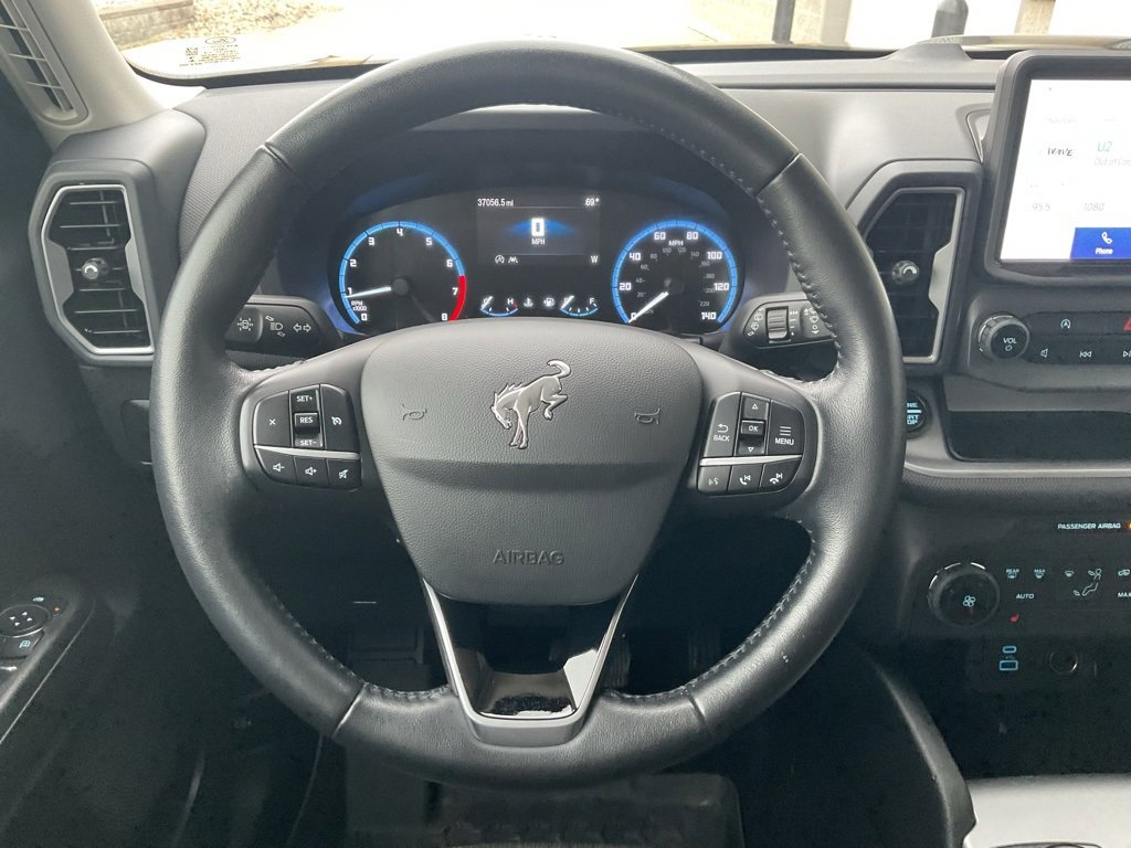 Used 2022 Ford Bronco Sport Big Bend w/ Convenience Package image 13