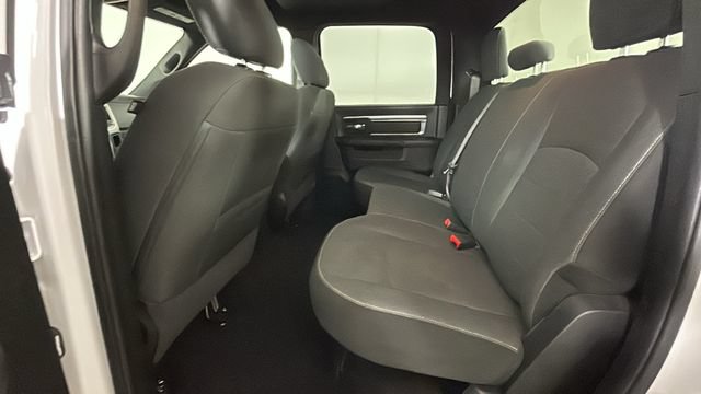 Used 2021 RAM 1500 Warlock AWD/4WD image 25