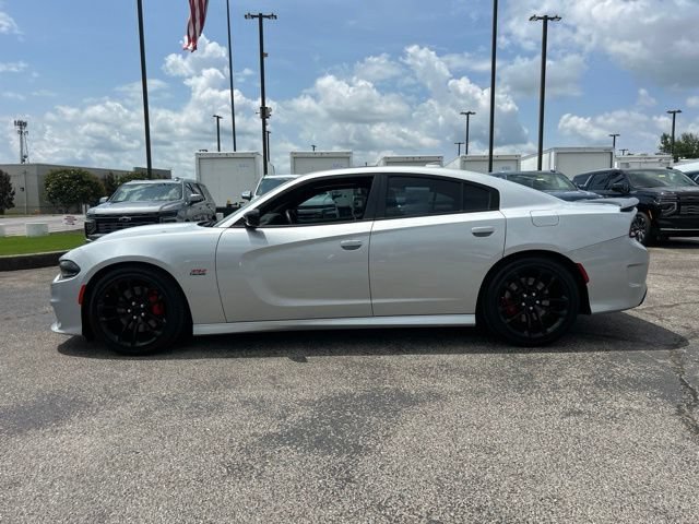 Used 2023 Dodge Charger Scat Pack w/ Harman/Kardon Audio Group RWD image 6