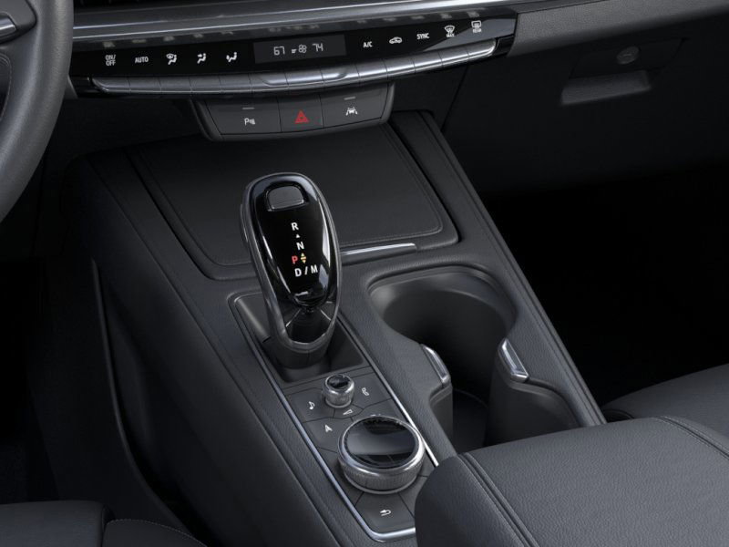 New 2025 Cadillac XT4 Premium Luxury image 23