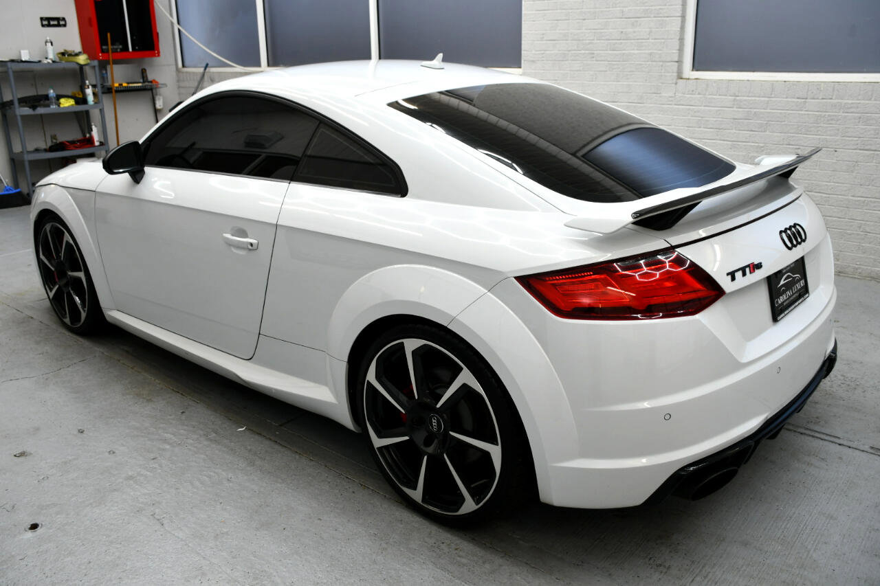 Used 2018 Audi TT RS image 3