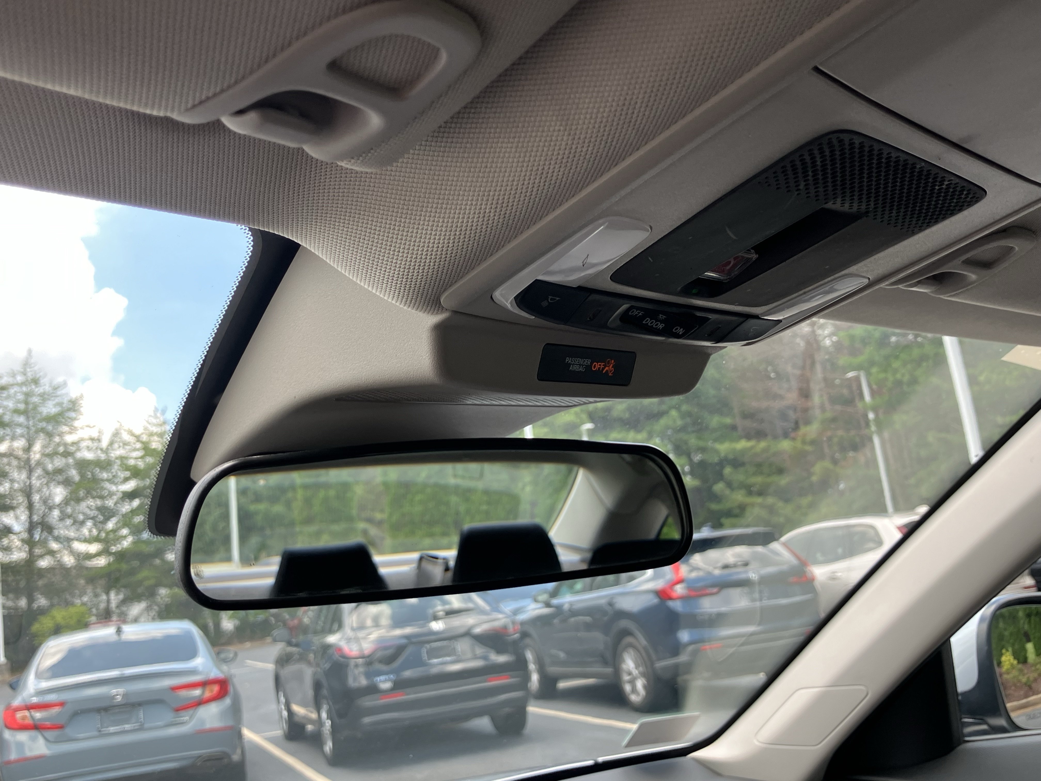 Certified 2024 Honda Accord LX image 29