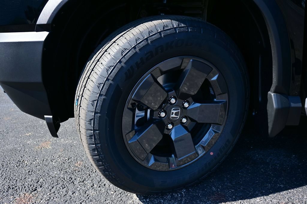 New 2026 Honda Passport RTL image 5