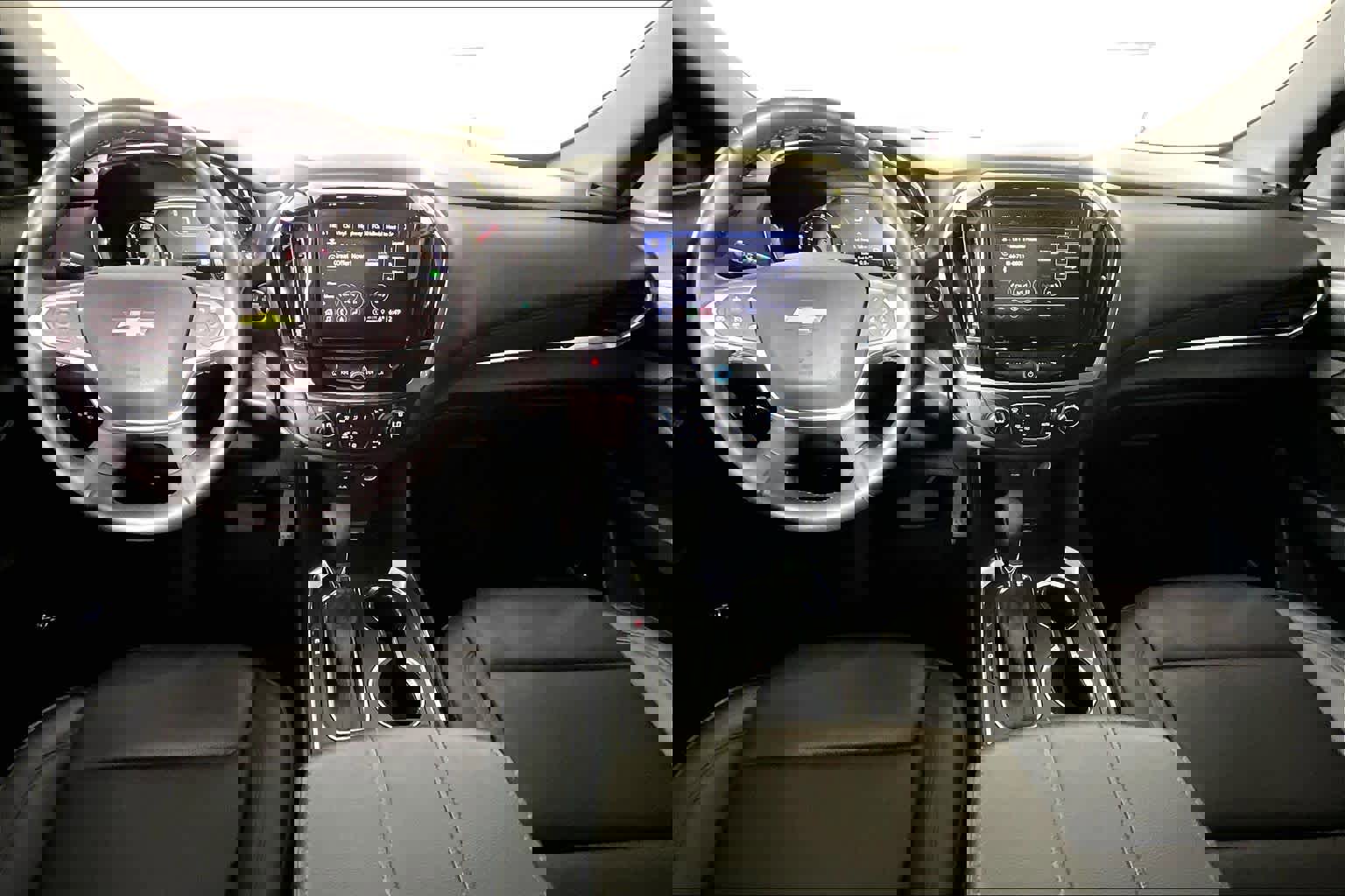 Certified 2023 Chevrolet Traverse High Country image 14