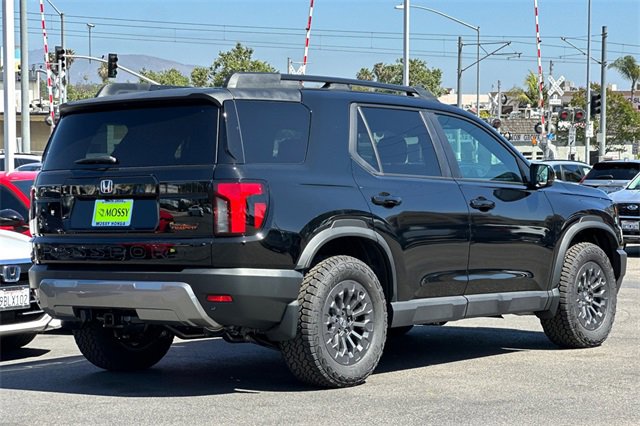 New 2026 Honda Passport TrailSport image 5