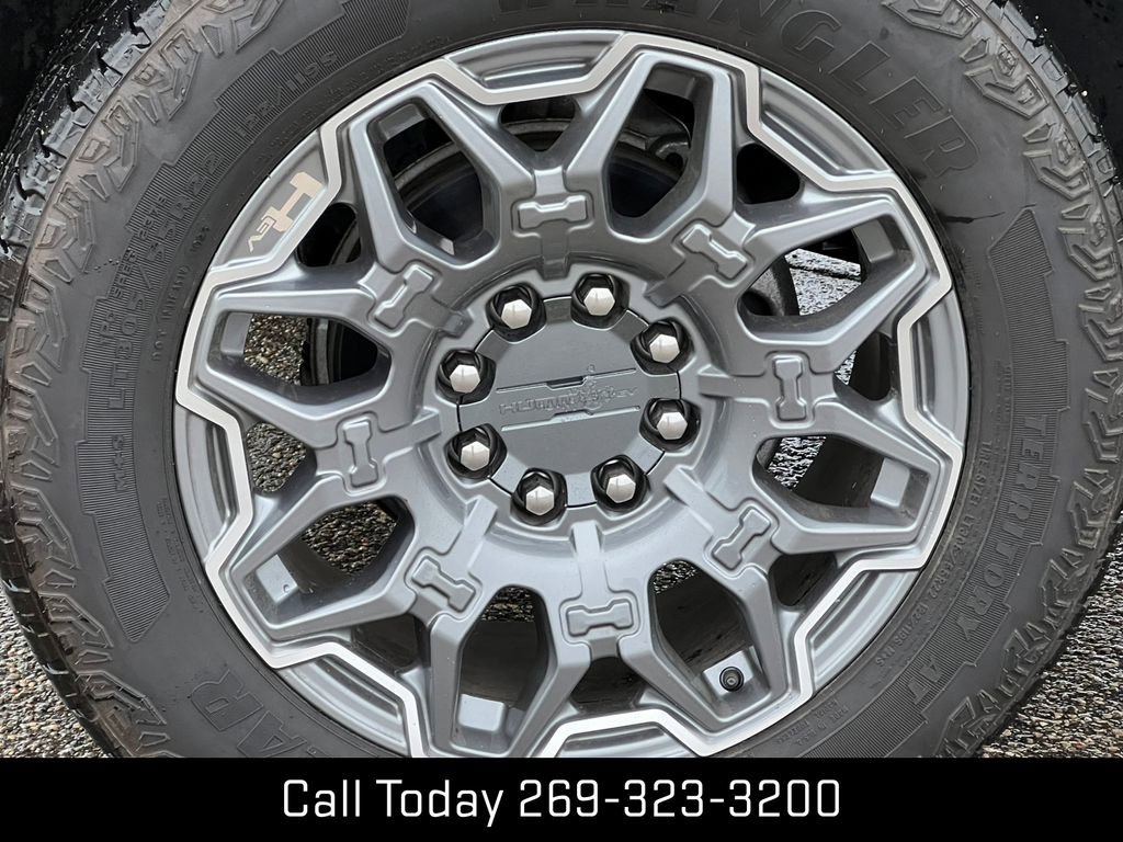 Certified 2024 GMC Hummer EV 3X image 6