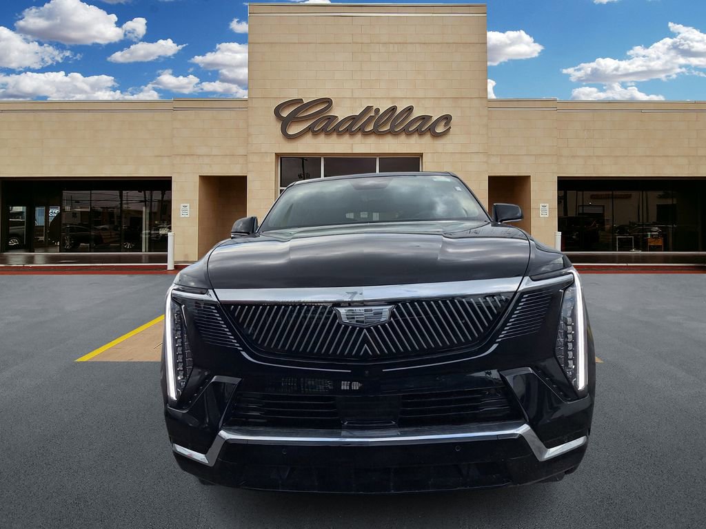 New 2025 Cadillac Escalade IQ Luxury 2 image 8