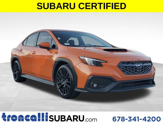 Certified 2023 Subaru WRX Premium 360° Tour
