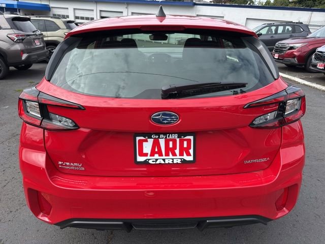 New 2025 Subaru Impreza 2.0i image 5