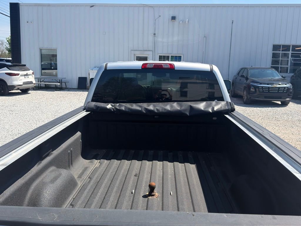 Used 2015 Chevrolet Silverado 2500 W/T w/ WT Convenience Package AWD/4WD image 3