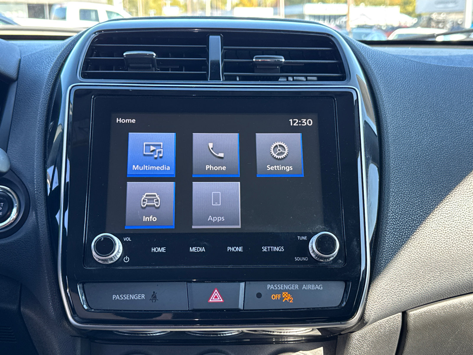 Used 2022 Mitsubishi Outlander Sport SE image 9