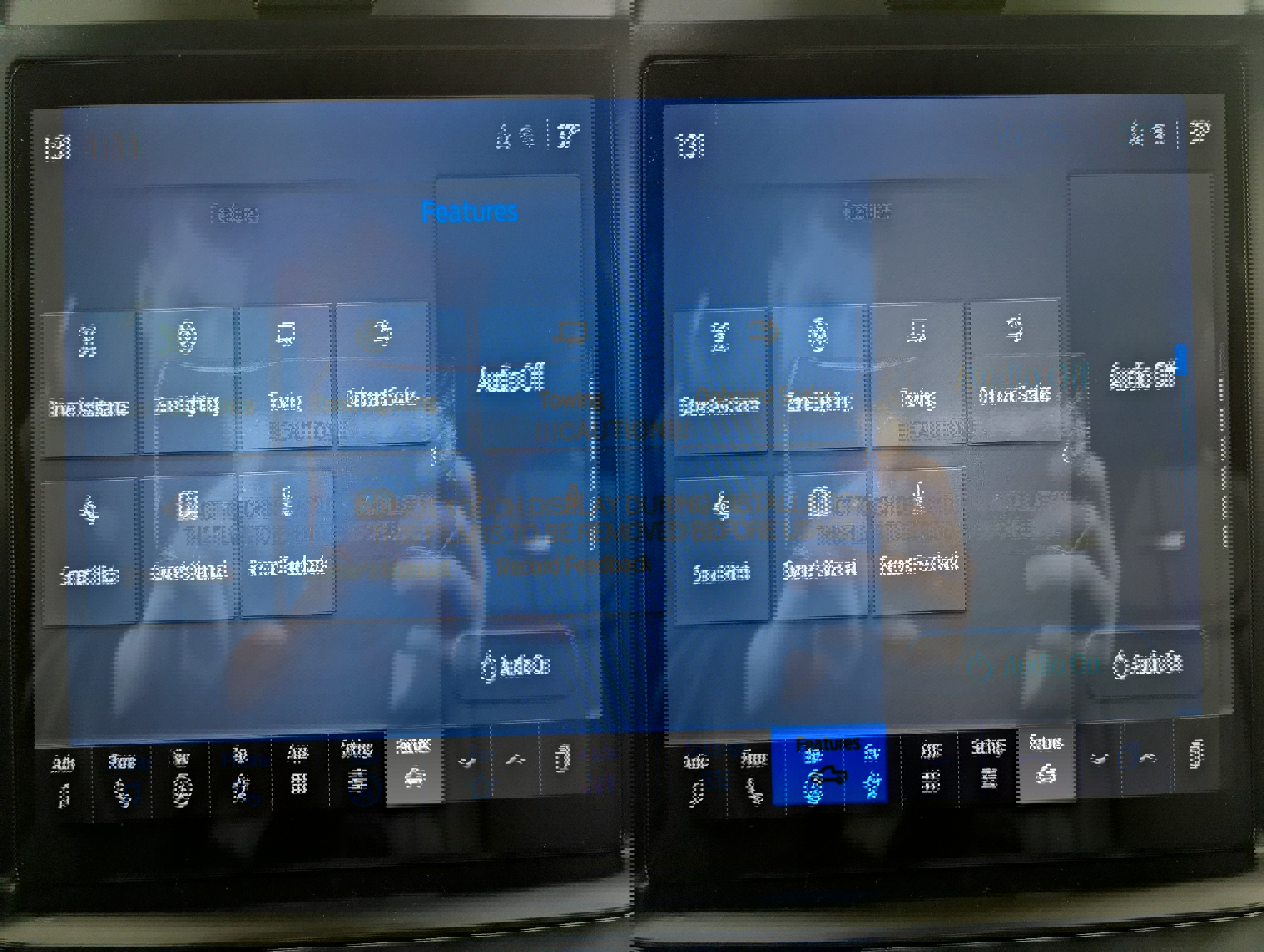 New 2026 Ford F250 Platinum w/ Tremor Off-Road Package image 37