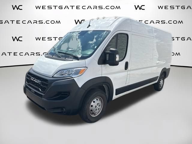 Used 2023 RAM ProMaster 2500
