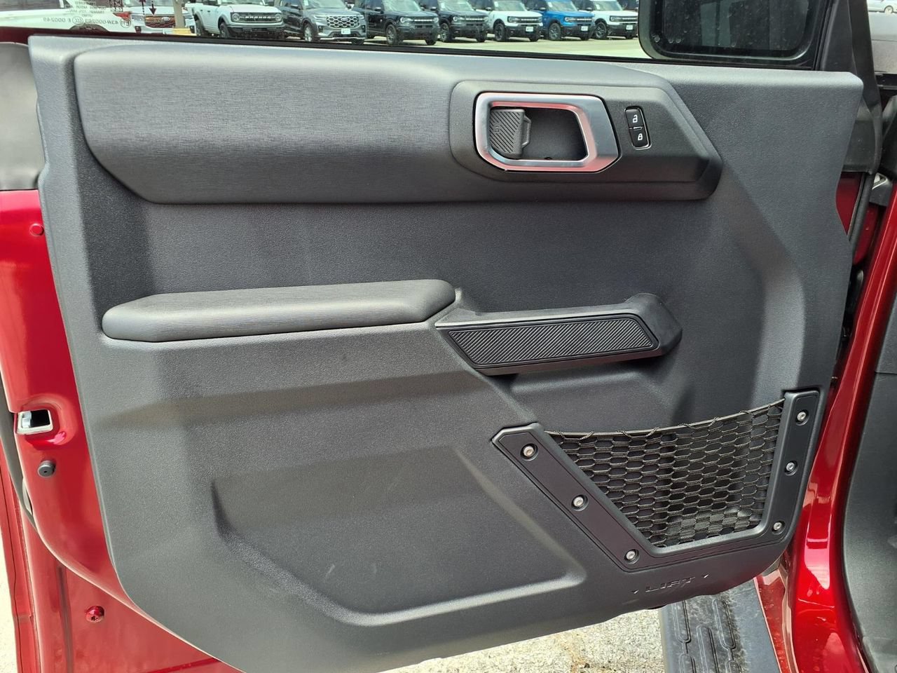 New 2026 Ford Bronco Outer Banks AWD/4WD image 21