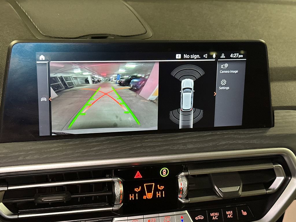 Used 2022 BMW X3 xDrive30i image 27