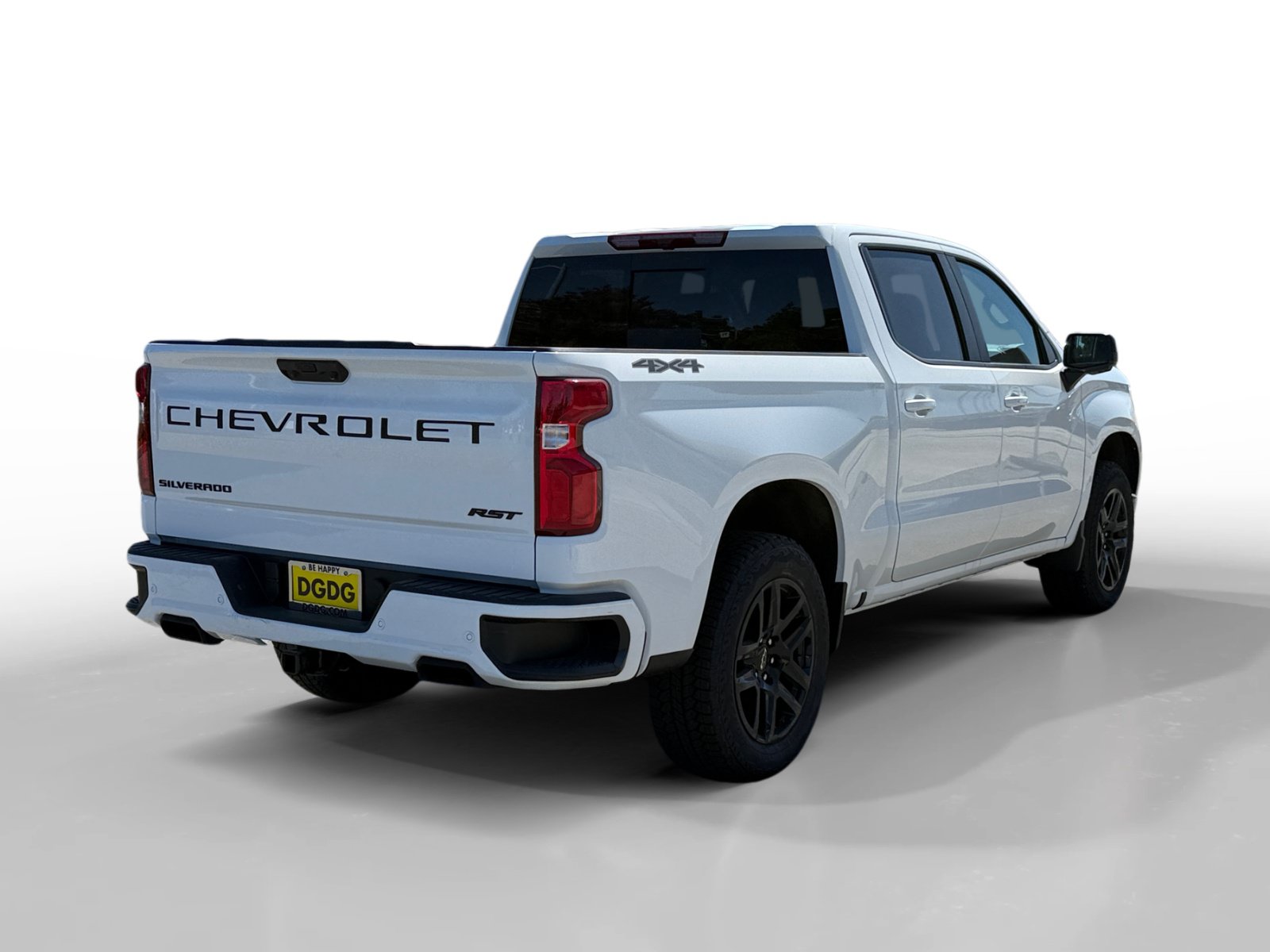 New 2026 Chevrolet Silverado 1500 RST w/ RST All Star Premium Package AWD/4WD image 5