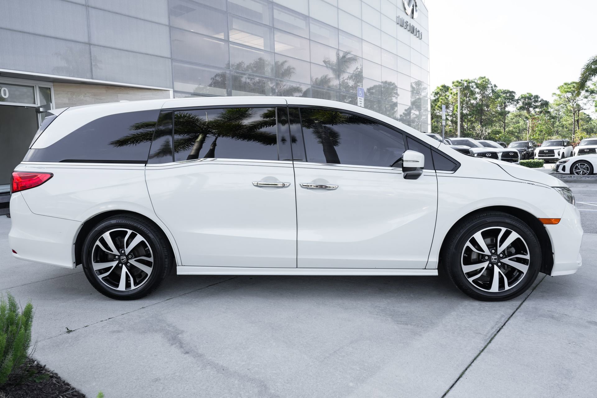 Used 2019 Honda Odyssey Elite image 26