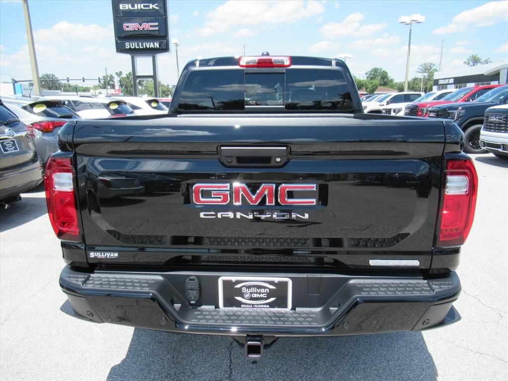 New 2026 GMC Canyon Elevation w/ Convenience Package RWD image 5