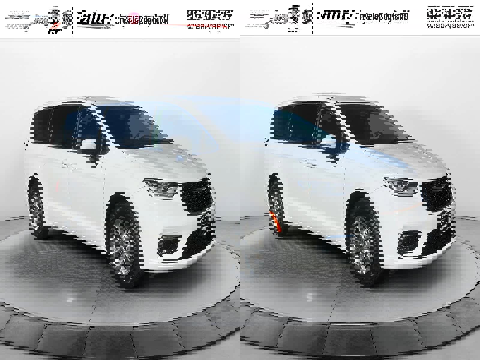 Used 2023 Chrysler Pacifica Touring-L