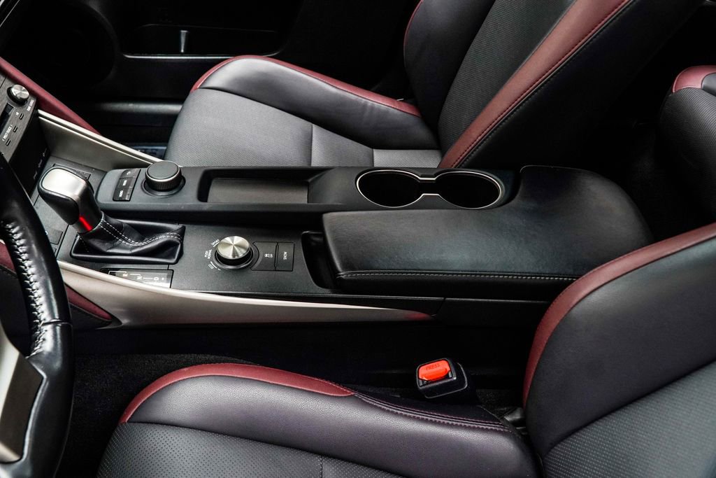 Used 2020 Lexus IS 300 w/ Premium Package image 17