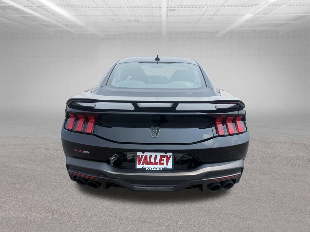 New 2025 Ford Mustang Dark Horse RWD image 5
