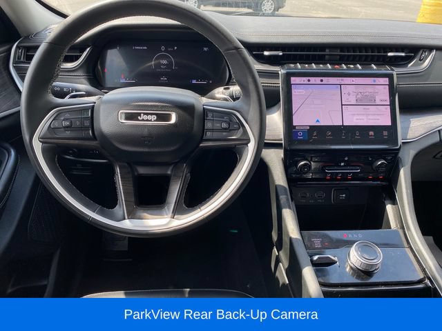 Used 2023 Jeep Grand Cherokee Limited AWD/4WD image 7